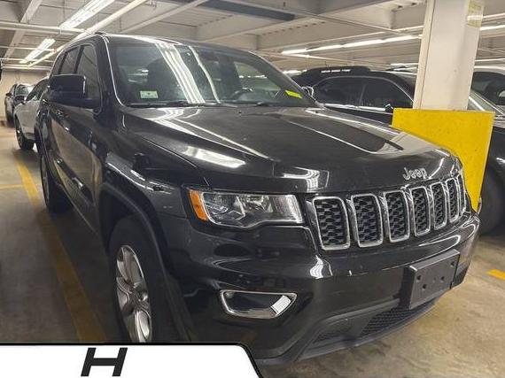 JEEP GRAND CHEROKEE 2021 1C4RJFAG5MC506690 image